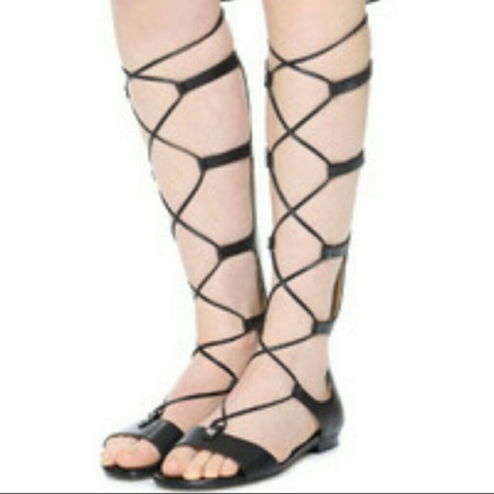 Michael Kors Sofia gladiator